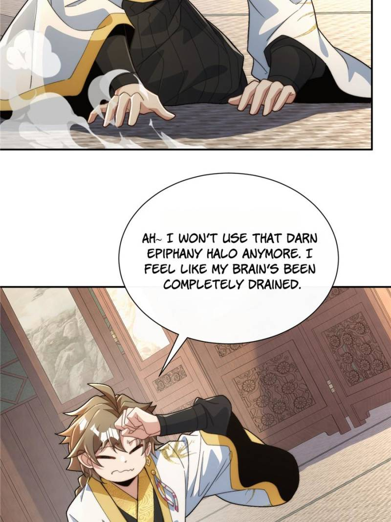 Becoming immortal by doing nothing Chapter 31 42